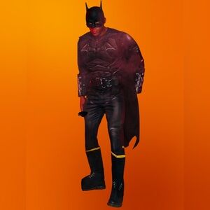 Batman 5 Piece Costume Set